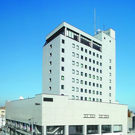 Hirosaki Park Hotel Aomori Buitenkant foto