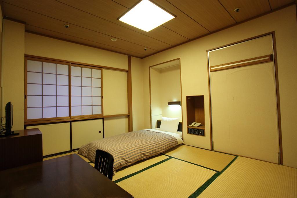 Hirosaki Park Hotel Aomori Buitenkant foto