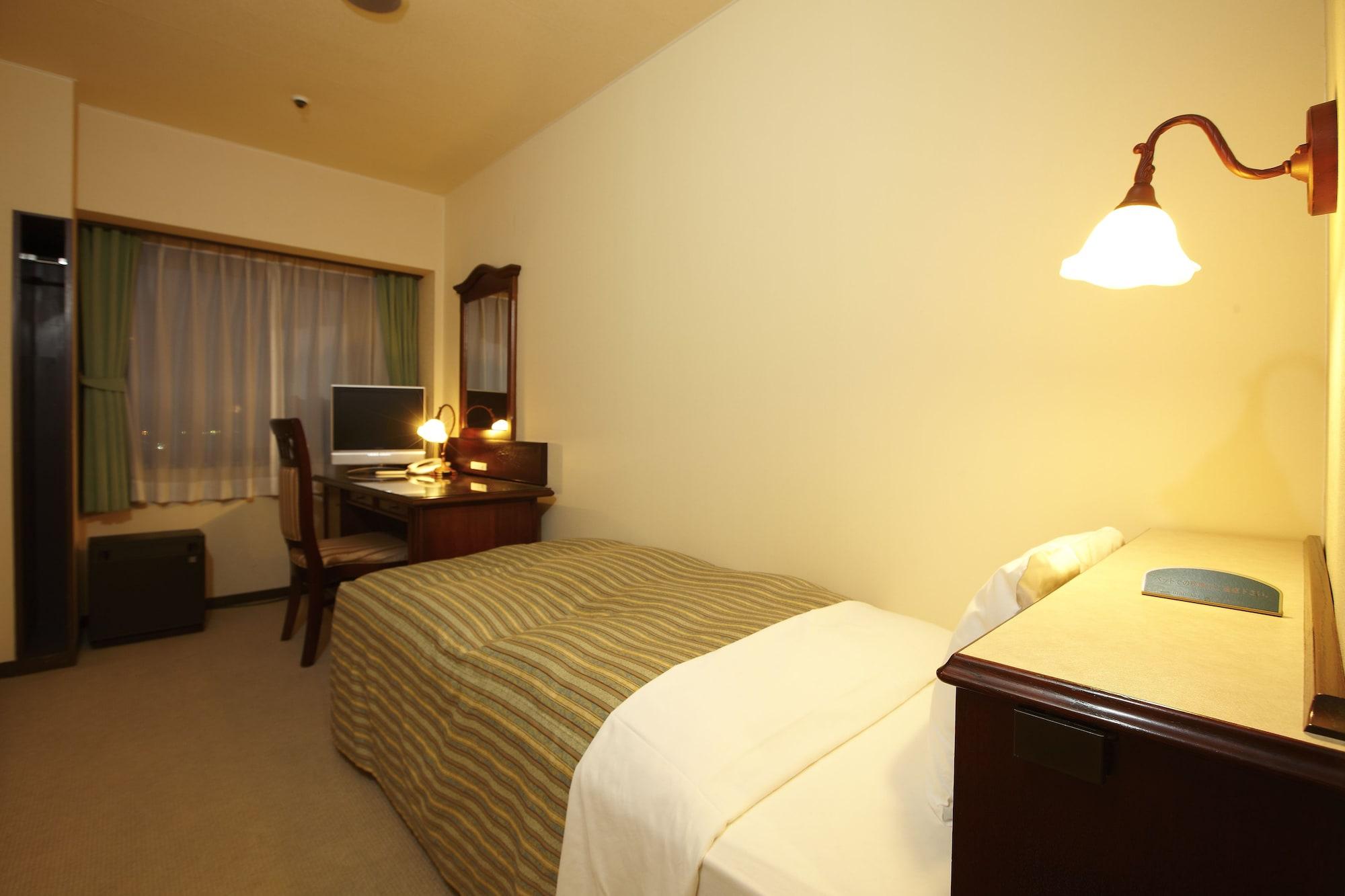 Hirosaki Park Hotel Aomori Buitenkant foto