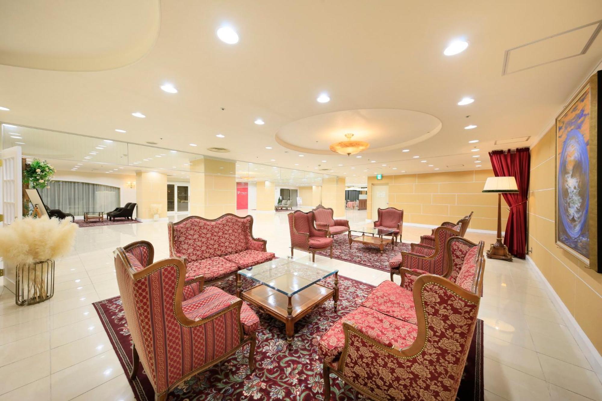 Hirosaki Park Hotel Aomori Buitenkant foto