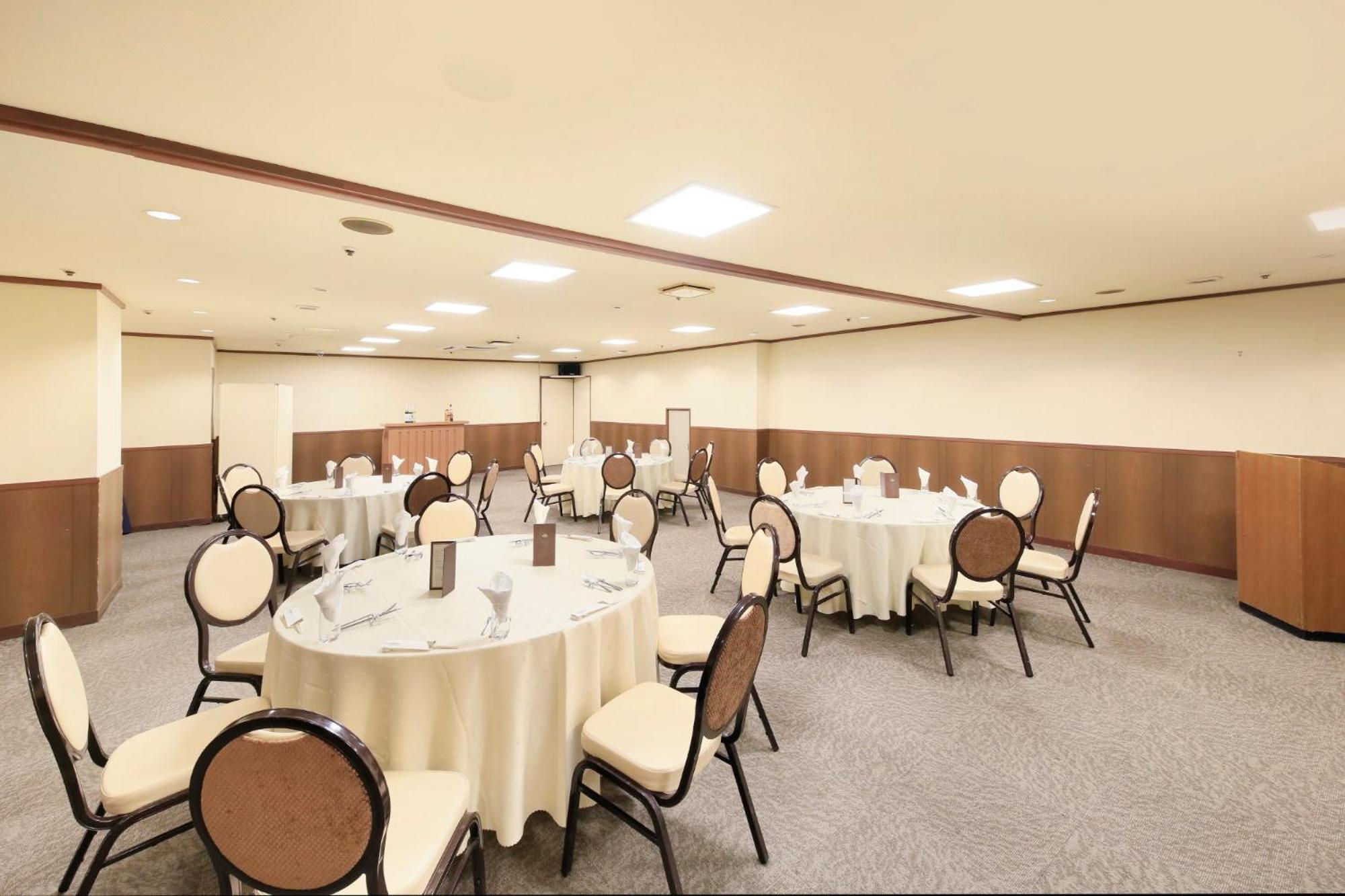 Hirosaki Park Hotel Aomori Buitenkant foto