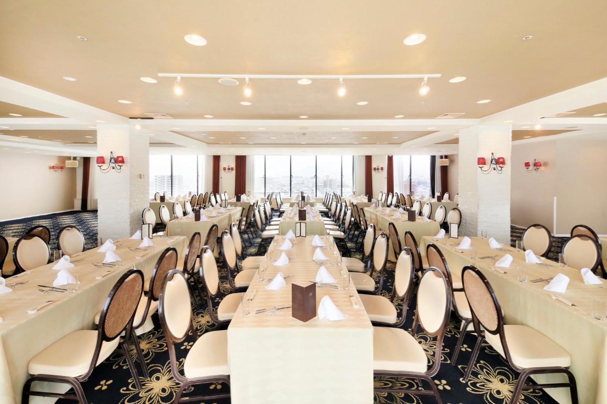 Hirosaki Park Hotel Aomori Buitenkant foto